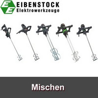 Eibenstock - Mischen