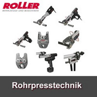 ROLLER-Rohrpresstechnik