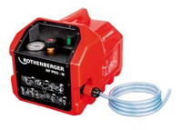 Elektro-Druckprüfpumpen