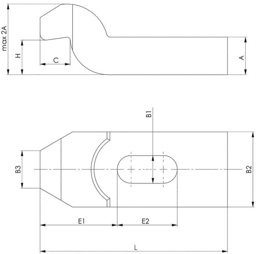 STIER Mini-Exzenterschleifer-Set ME-26 – 100 Mm Länge, 64-teilig