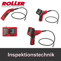ROLLER - Inspektionstechnik