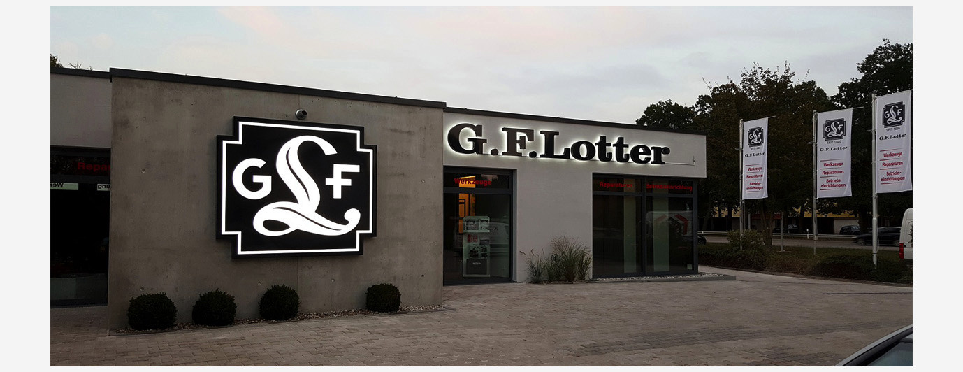 G.F. Lotter - Online Shop